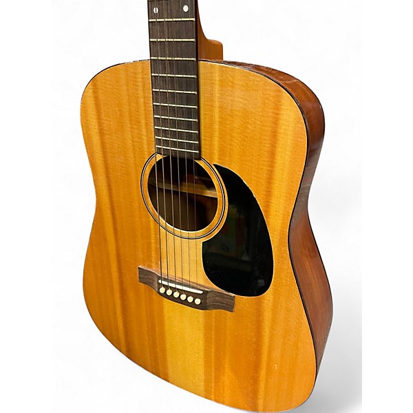 Used Seagull Sm Natural Acoustic Guitar