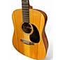 Used Seagull Sm Natural Acoustic Guitar