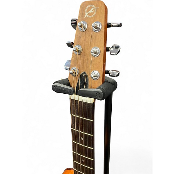 Used Seagull Sm Natural Acoustic Guitar