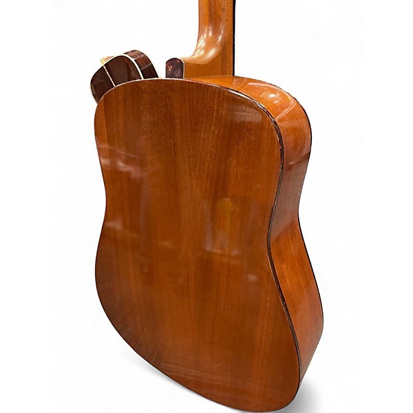 Used Seagull Sm Natural Acoustic Guitar