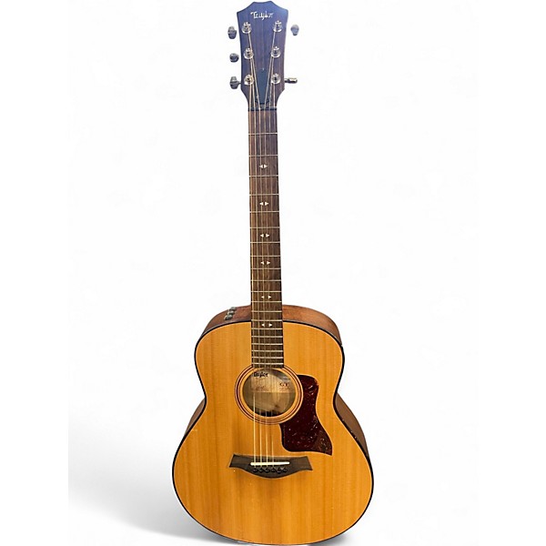 Used Taylor GTe Urban Ash Acoustic Electric Guitar