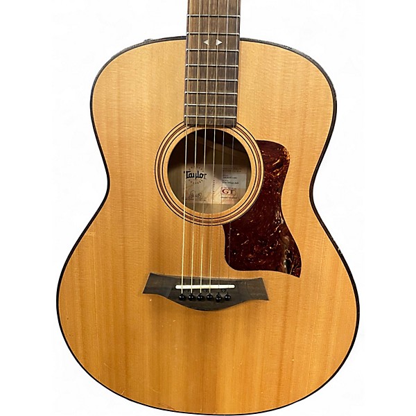 Used Taylor GTe Urban Ash Acoustic Electric Guitar