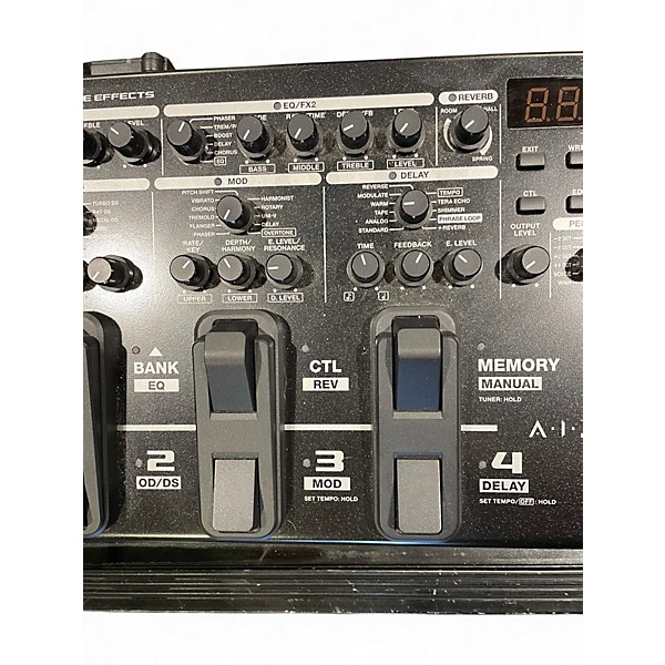 Used BOSS ME90 Effect Processor