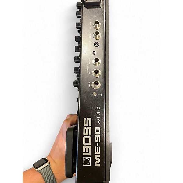 Used BOSS ME90 Effect Processor