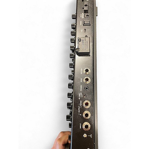 Used BOSS ME90 Effect Processor