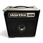 Used Hartke HD15 Bass Combo Amp thumbnail