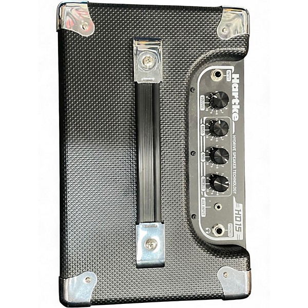 Used Hartke HD15 Bass Combo Amp