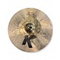 Used Zildjian 17in K Custom Hybrid Crash Cymbal thumbnail