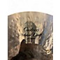 Used Zildjian 17in K Custom Hybrid Crash Cymbal