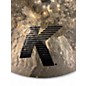 Used Zildjian 17in K Custom Hybrid Crash Cymbal