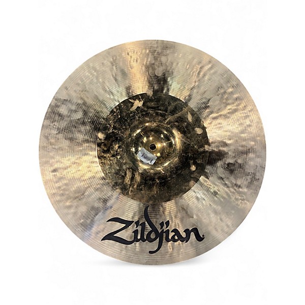 Used Zildjian 17in K Custom Hybrid Crash Cymbal