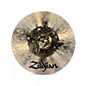 Used Zildjian 17in K Custom Hybrid Crash Cymbal