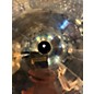 Used Zildjian 15in AZUKA LATIN MULTI-CRASH HAND & STICK Cymbal