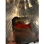 Used Zildjian 15in AZUKA LATIN MULTI-CRASH HAND & STICK Cymbal