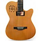 Used Godin A6 Ultra Natural Acoustic Electric Guitar