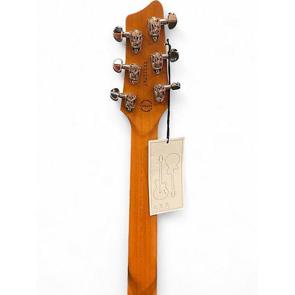 Used Godin A6 Ultra Natural Acoustic Electric Guitar