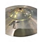 Used Zildjian 9in K Custom Hybrid Splash Cymbal