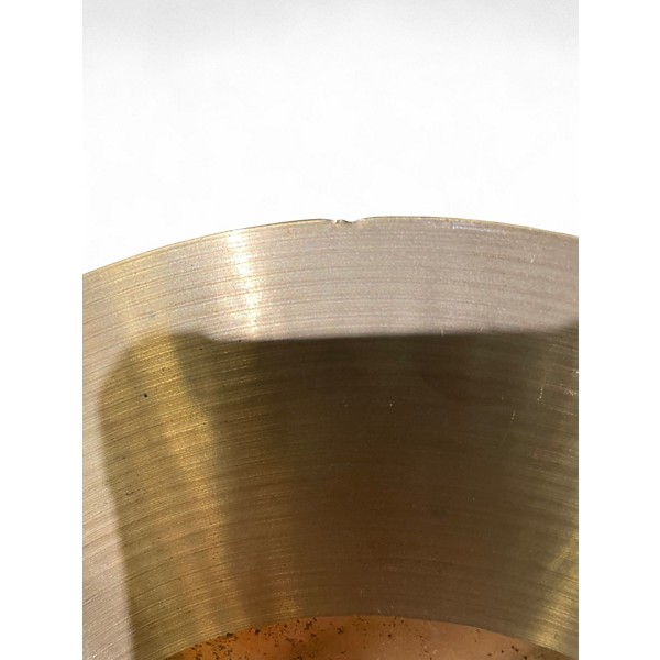 Used Zildjian 9in K Custom Hybrid Splash Cymbal