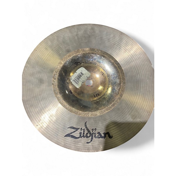 Used Zildjian 9in K Custom Hybrid Splash Cymbal