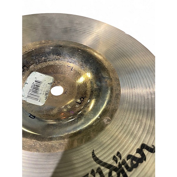 Used Zildjian 9in K Custom Hybrid Splash Cymbal