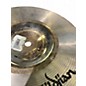Used Zildjian 9in K Custom Hybrid Splash Cymbal