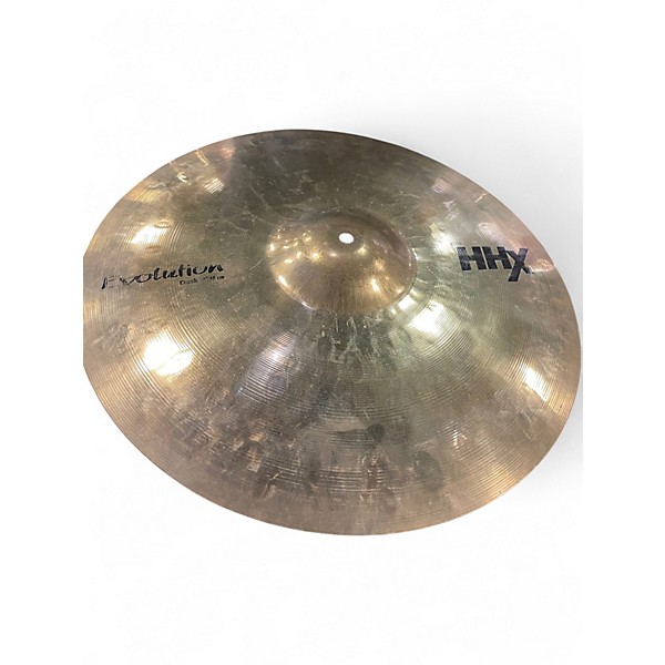 Used SABIAN 18in HHX Evolution Crash Brilliant Cymbal