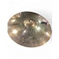 Used SABIAN 18in HHX Evolution Crash Brilliant Cymbal thumbnail