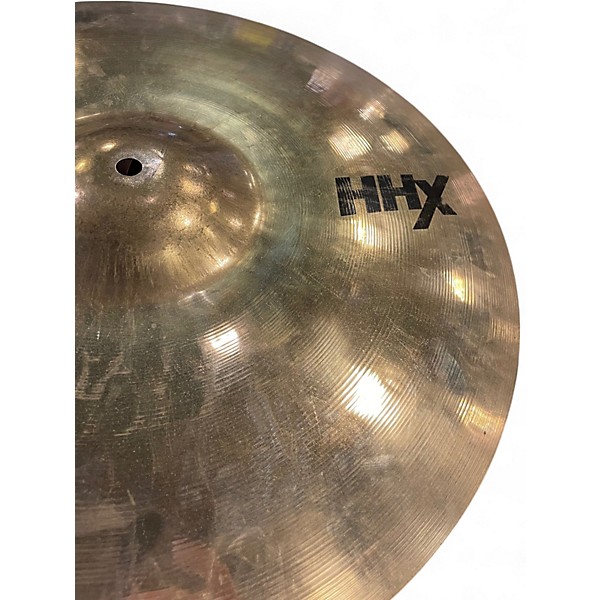 Used SABIAN 18in HHX Evolution Crash Brilliant Cymbal