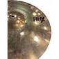 Used SABIAN 18in HHX Evolution Crash Brilliant Cymbal