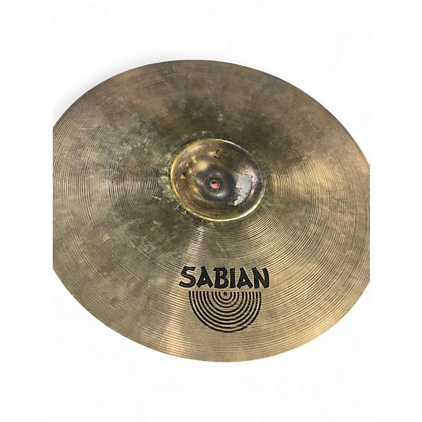 Used SABIAN 18in HHX Evolution Crash Brilliant Cymbal