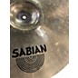 Used SABIAN 18in HHX Evolution Crash Brilliant Cymbal