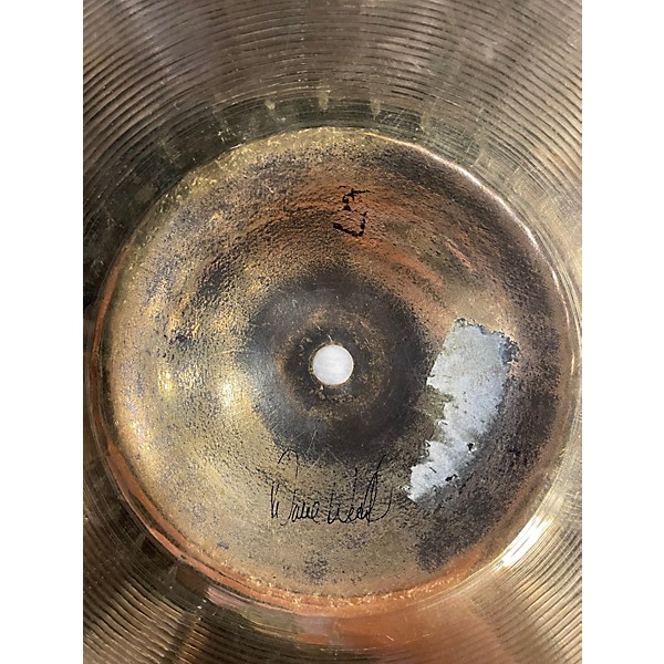 Used SABIAN 18in HHX Evolution Crash Brilliant Cymbal