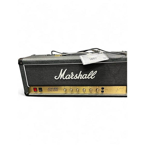 Used Marshall JCM 800 2203 Tube Guitar Amp Head