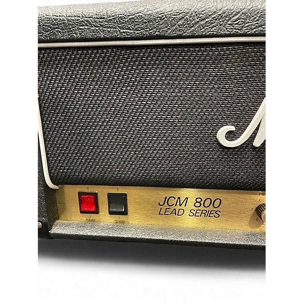 Used Marshall JCM 800 2203 Tube Guitar Amp Head