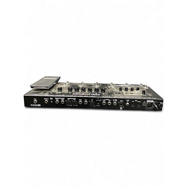 Used Line 6 Pod HD500X Amp Modeler Effect Processor