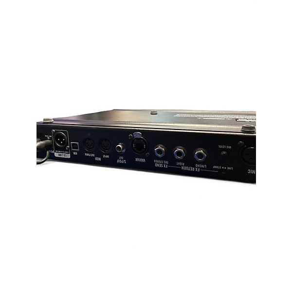 Used Line 6 Pod HD500X Amp Modeler Effect Processor