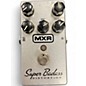 Used MXR M75 Super Badass Distortion Effect Pedal thumbnail