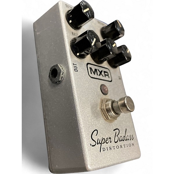 Used MXR M75 Super Badass Distortion Effect Pedal