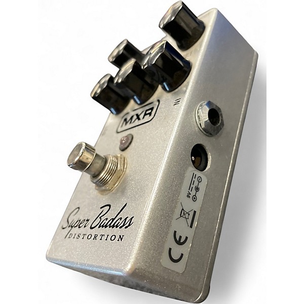Used MXR M75 Super Badass Distortion Effect Pedal