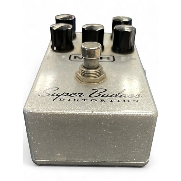 Used MXR M75 Super Badass Distortion Effect Pedal