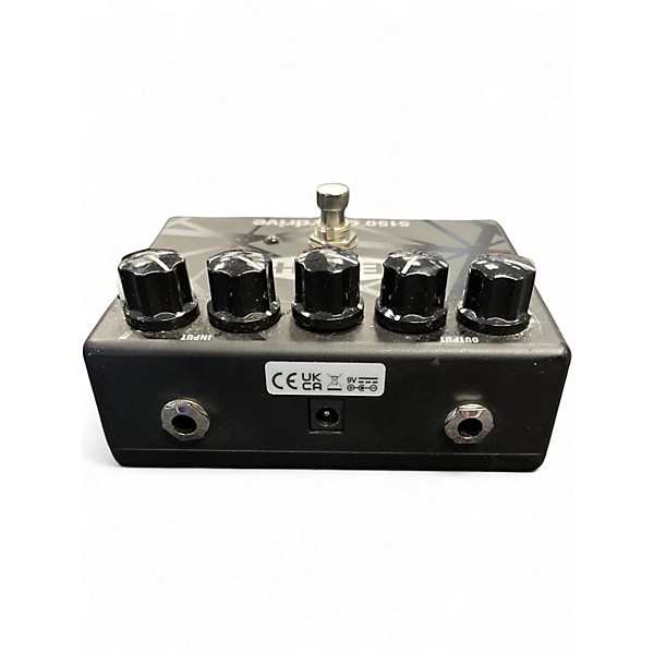 Used MXR EVH 5150 Overdrive Effect Pedal