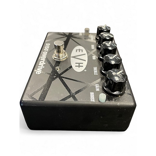 Used MXR EVH 5150 Overdrive Effect Pedal