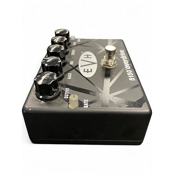 Used MXR EVH 5150 Overdrive Effect Pedal