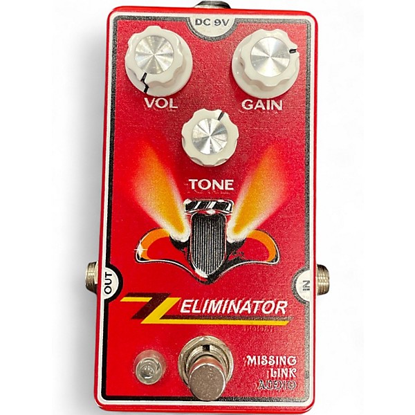 Used Missing Link Audio Z ELIMINATOR Effect Pedal