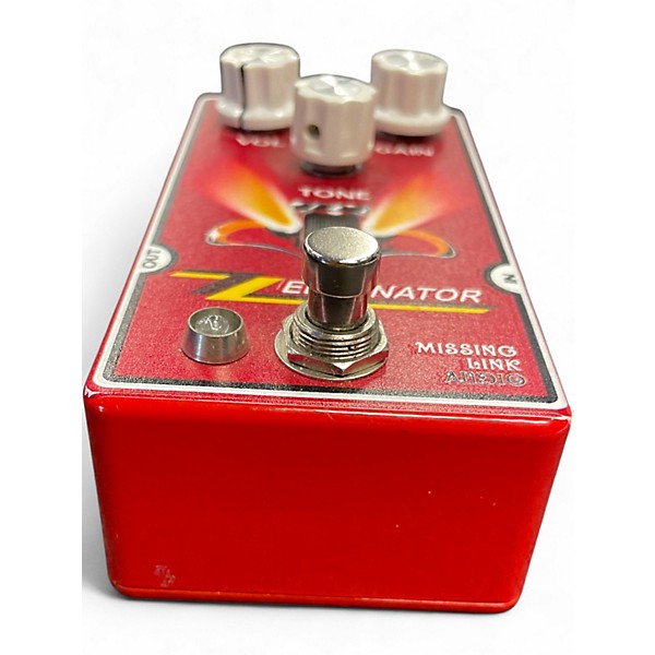 Used Missing Link Audio Z ELIMINATOR Effect Pedal