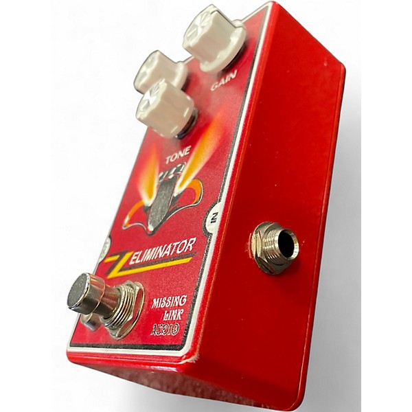 Used Missing Link Audio Z ELIMINATOR Effect Pedal