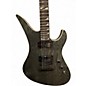 Used Schecter Guitar Research AVENGER STANDARD CHARCOAL STAIN Solid Body Electric Guitar