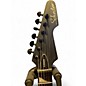 Used Schecter Guitar Research AVENGER STANDARD CHARCOAL STAIN Solid Body Electric Guitar