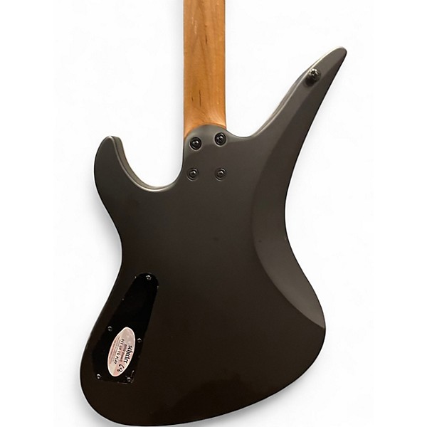 Used Schecter Guitar Research AVENGER STANDARD CHARCOAL STAIN Solid Body Electric Guitar