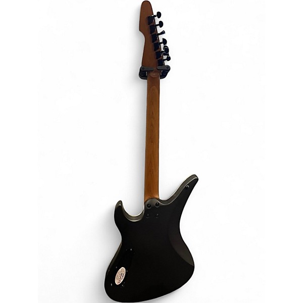 Used Schecter Guitar Research AVENGER STANDARD CHARCOAL STAIN Solid Body Electric Guitar